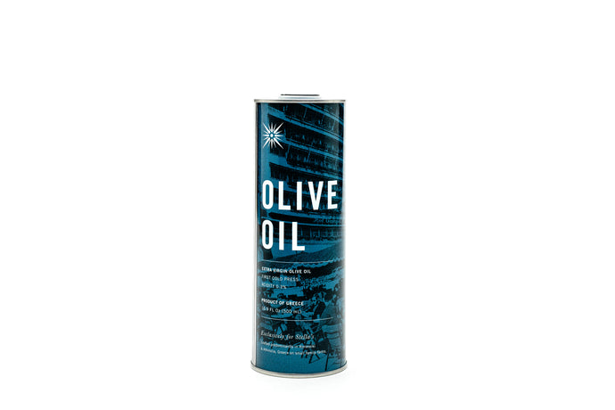 STELLA'S OLIVE OIL