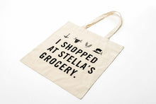 Load image into Gallery viewer, STELLA&#39;S CANVAS TOTE